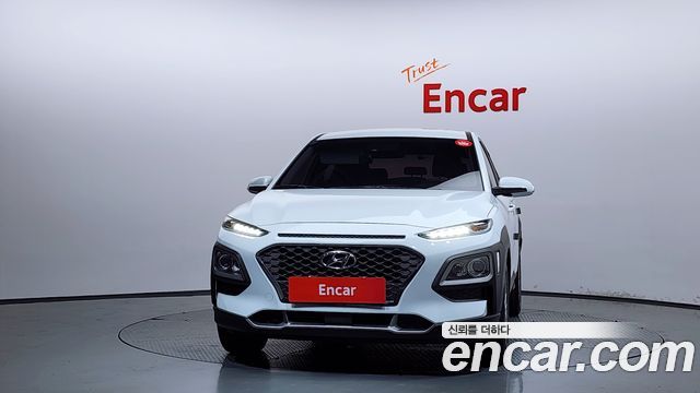 Hyundai Kona 1.6 Turbo 2WD Modern Choice - фото 2