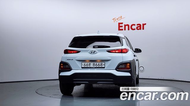 Hyundai Kona 1.6 Turbo 2WD Modern Choice - фото 3