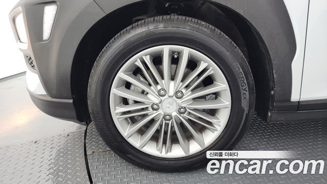 Hyundai Kona 1.6 Turbo 2WD Modern Choice - фото 4