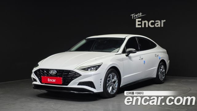 Hyundai Sonata DN8 2.0 Modern - фото 0