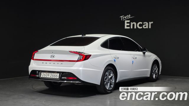 Hyundai Sonata DN8 2.0 Modern - фото 1