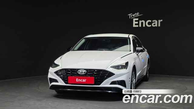 Hyundai Sonata DN8 2.0 Modern - фото 2