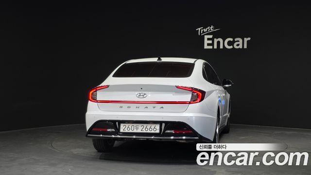 Hyundai Sonata DN8 2.0 Modern - фото 3