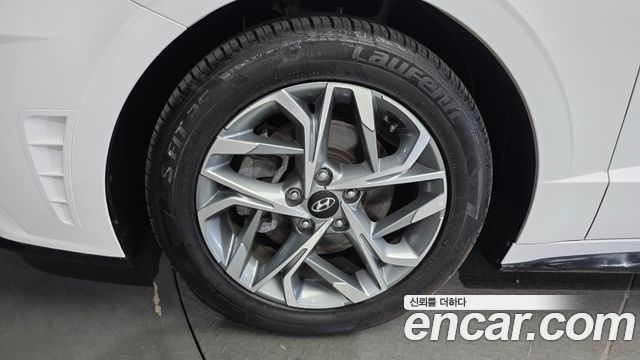 Hyundai Sonata DN8 2.0 Modern - фото 4