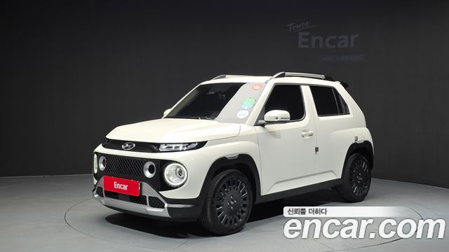 Hyundai Casper Turbo Inspiration - фото 0