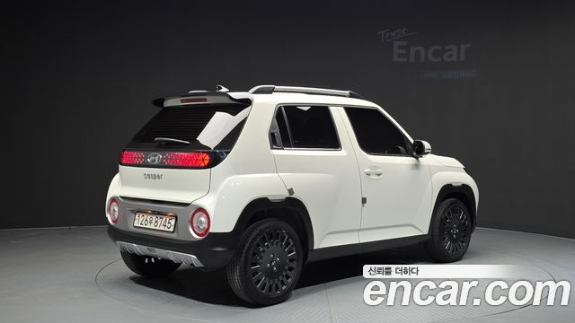 Hyundai Casper Turbo Inspiration - фото 1