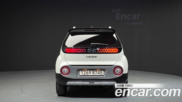 Hyundai Casper Turbo Inspiration - фото 3