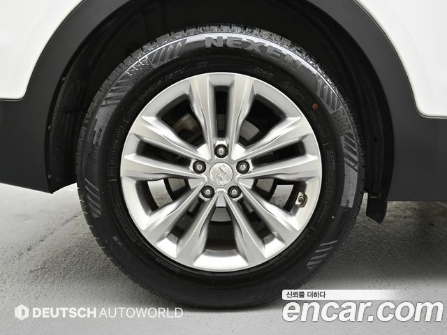 Hyundai Santafe Diesel 2.0 2WD Premium - фото 4