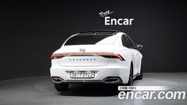 Hyundai Grandeur Новый IG, гибрид Exclusive - фото 2