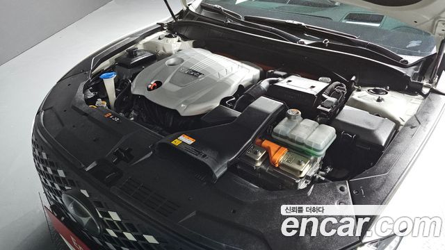 Hyundai Grandeur Новый IG, гибрид Exclusive - фото 4