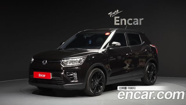 SsangYong Tivoli Gasoline 1.5 2WD V5 - фото 0