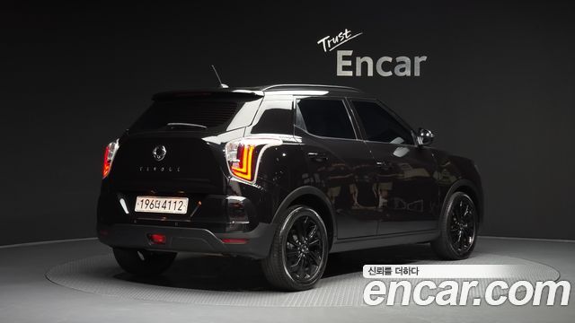 SsangYong Tivoli Gasoline 1.5 2WD V5 - фото 1