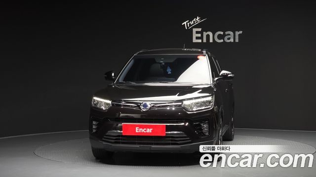 SsangYong Tivoli Gasoline 1.5 2WD V5 - фото 2
