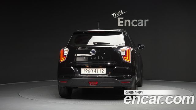 SsangYong Tivoli Gasoline 1.5 2WD V5 - фото 3
