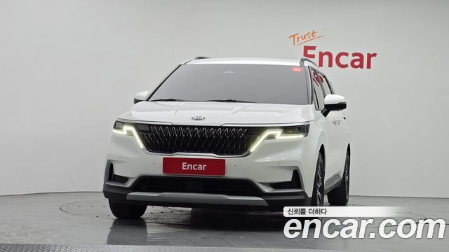 Kia Carnival 4-го поколения 9-Seater Prestige - фото 2