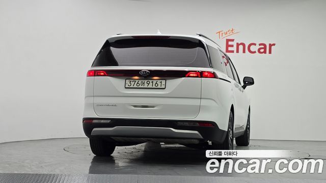 Kia Carnival 4-го поколения 9-Seater Prestige - фото 3