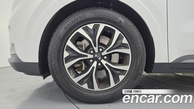 Kia Carnival 4-го поколения 9-Seater Prestige - фото 4