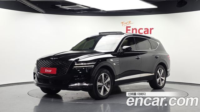 Genesis GV80 2.5T Gasoline AWD - фото 0