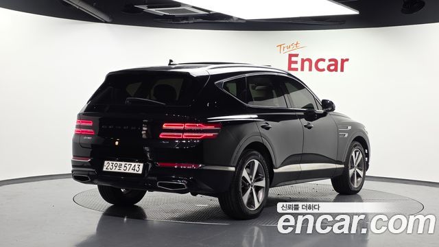 Genesis GV80 2.5T Gasoline AWD - фото 1