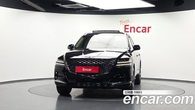 Genesis GV80 2.5T Gasoline AWD - фото 2