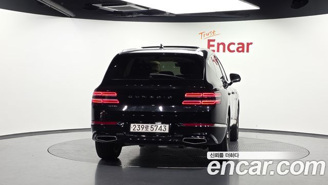 Genesis GV80 2.5T Gasoline AWD - фото 3