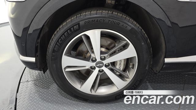 Genesis GV80 2.5T Gasoline AWD - фото 4