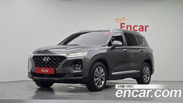 Hyundai Santafe TM Diesel 2.0 2WD Exclusive - фото 0