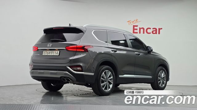 Hyundai Santafe TM Diesel 2.0 2WD Exclusive - фото 1
