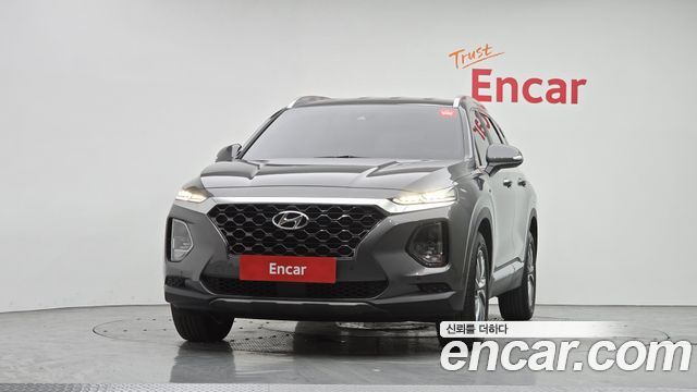 Hyundai Santafe TM Diesel 2.0 2WD Exclusive - фото 2