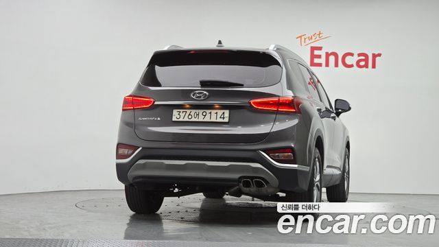 Hyundai Santafe TM Diesel 2.0 2WD Exclusive - фото 3