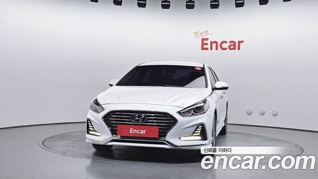 Hyundai Sonata 2.0 Smart Choice - фото 2