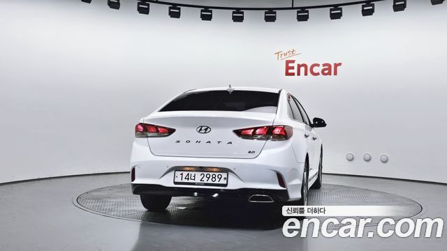 Hyundai Sonata 2.0 Smart Choice - фото 3