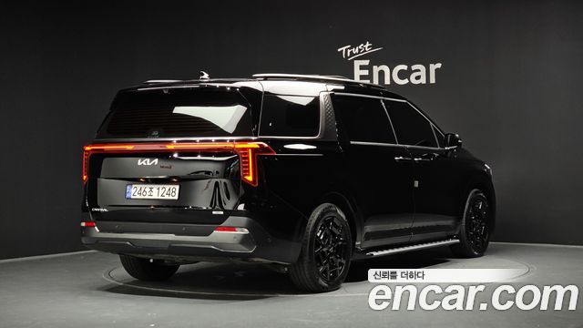 Kia Carnival Новый 4-го поколения HEV 7seater Gravity - фото 0