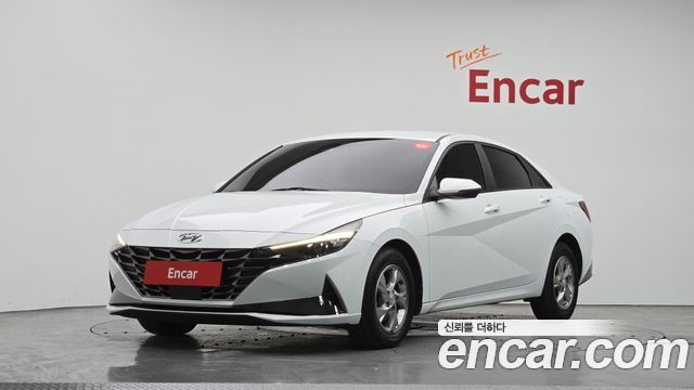 Hyundai Avante CN7 1.6 Modern - фото 0