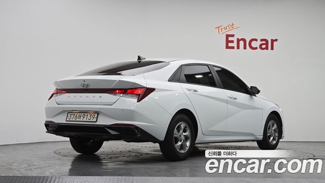 Hyundai Avante CN7 1.6 Modern - фото 1