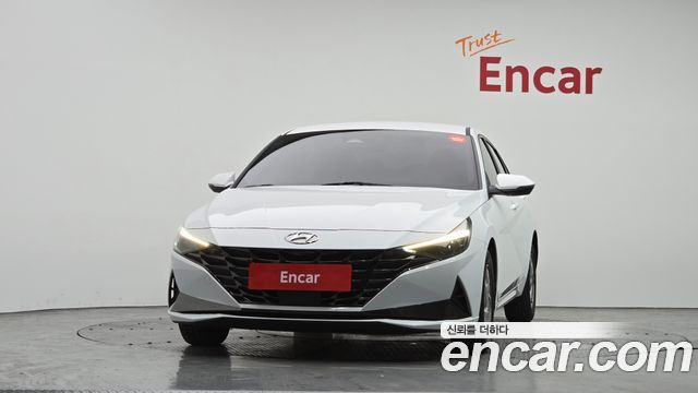 Hyundai Avante CN7 1.6 Modern - фото 2