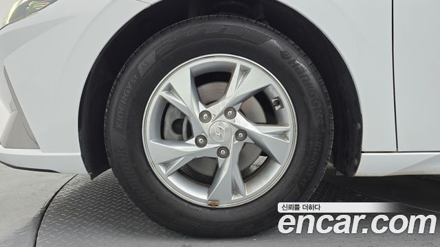 Hyundai Avante CN7 1.6 Modern - фото 4
