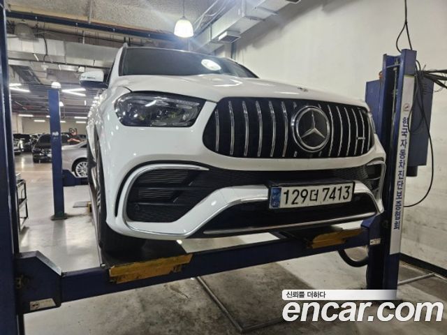 Mercedes-Benz GLE-Class W167 GLE450 4MATIC - фото 0