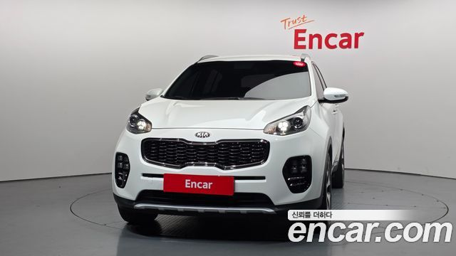 Kia Sportage 4-го поколения Diesel 2WD Prestige - фото 2