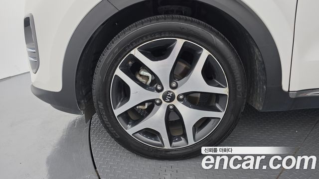 Kia Sportage 4-го поколения Diesel 2WD Prestige - фото 4