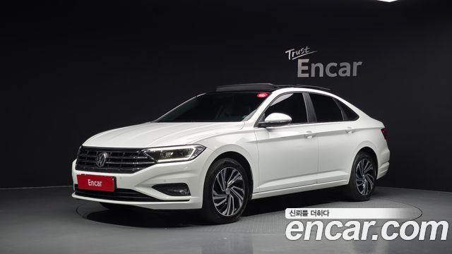 Volkswagen Jetta 7-го поколения 1.4 TSI Prestige - фото 0