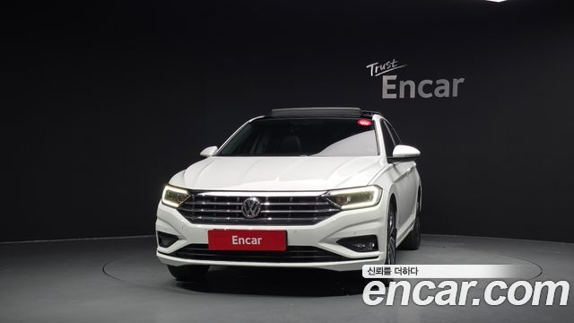 Volkswagen Jetta 7-го поколения 1.4 TSI Prestige - фото 2