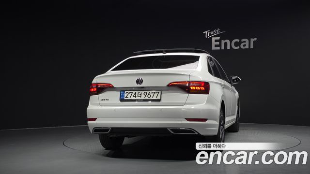 Volkswagen Jetta 7-го поколения 1.4 TSI Prestige - фото 3