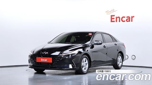 Hyundai Avante CN7 1.6 Modern - фото 0