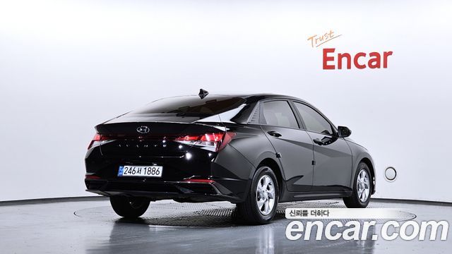Hyundai Avante CN7 1.6 Modern - фото 1