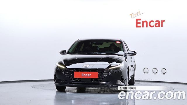 Hyundai Avante CN7 1.6 Modern - фото 2