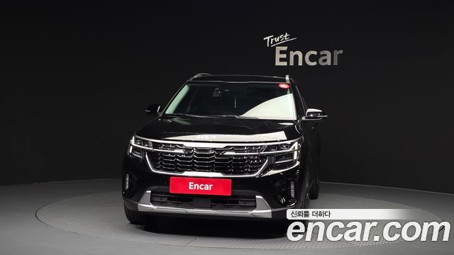 Kia Seltos Новый Gasoline 1.6 Turbo 2WD Signature - фото 2