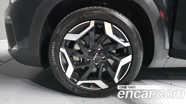 Kia Seltos Новый Gasoline 1.6 Turbo 2WD Signature - фото 4