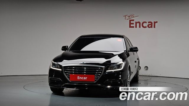 Genesis G80 3.3 GDI Premium Luxury - фото 2