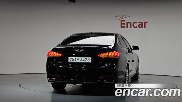 Genesis G80 3.3 GDI Premium Luxury - фото 3